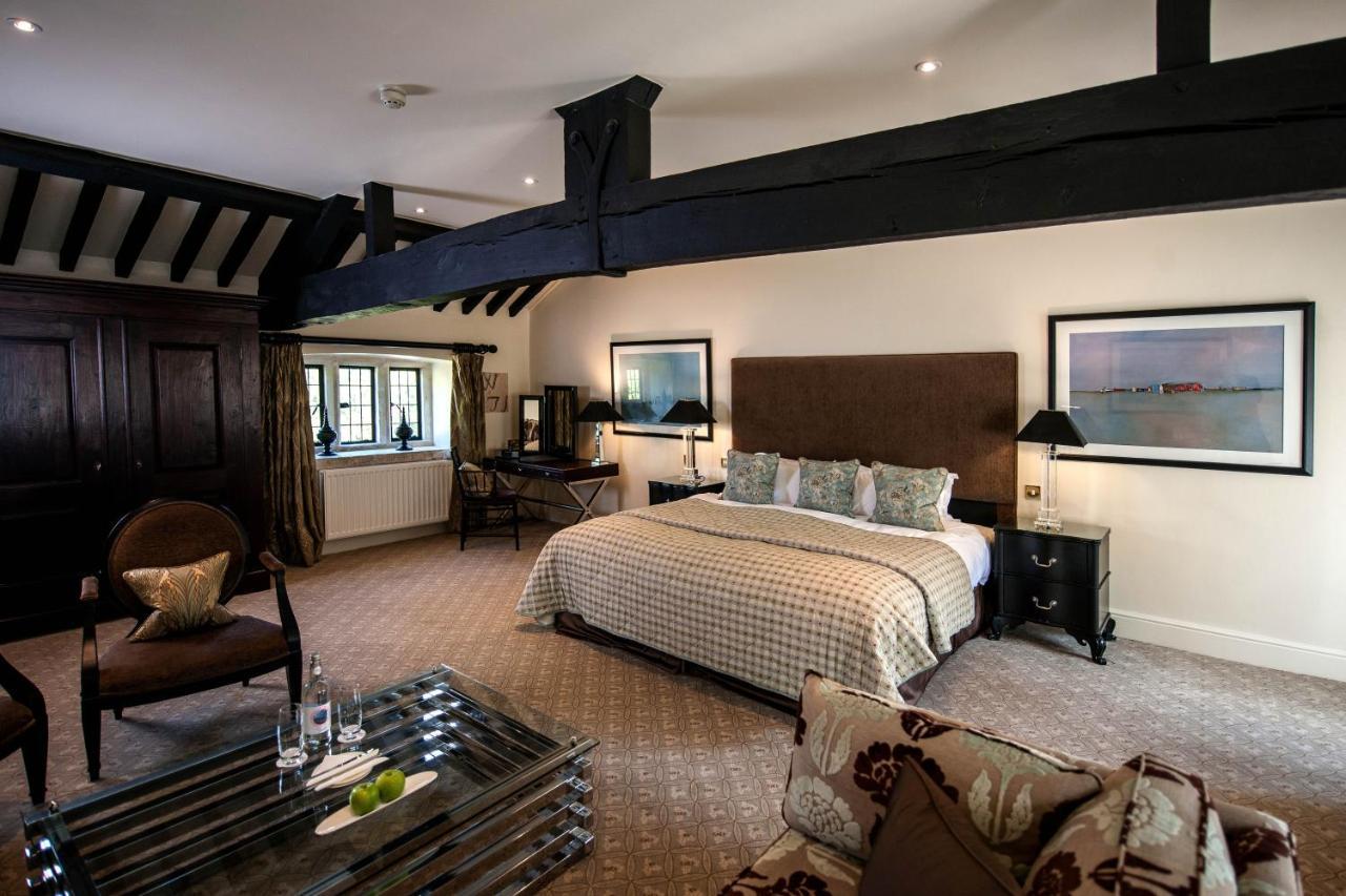 The Slaughters Manor House *