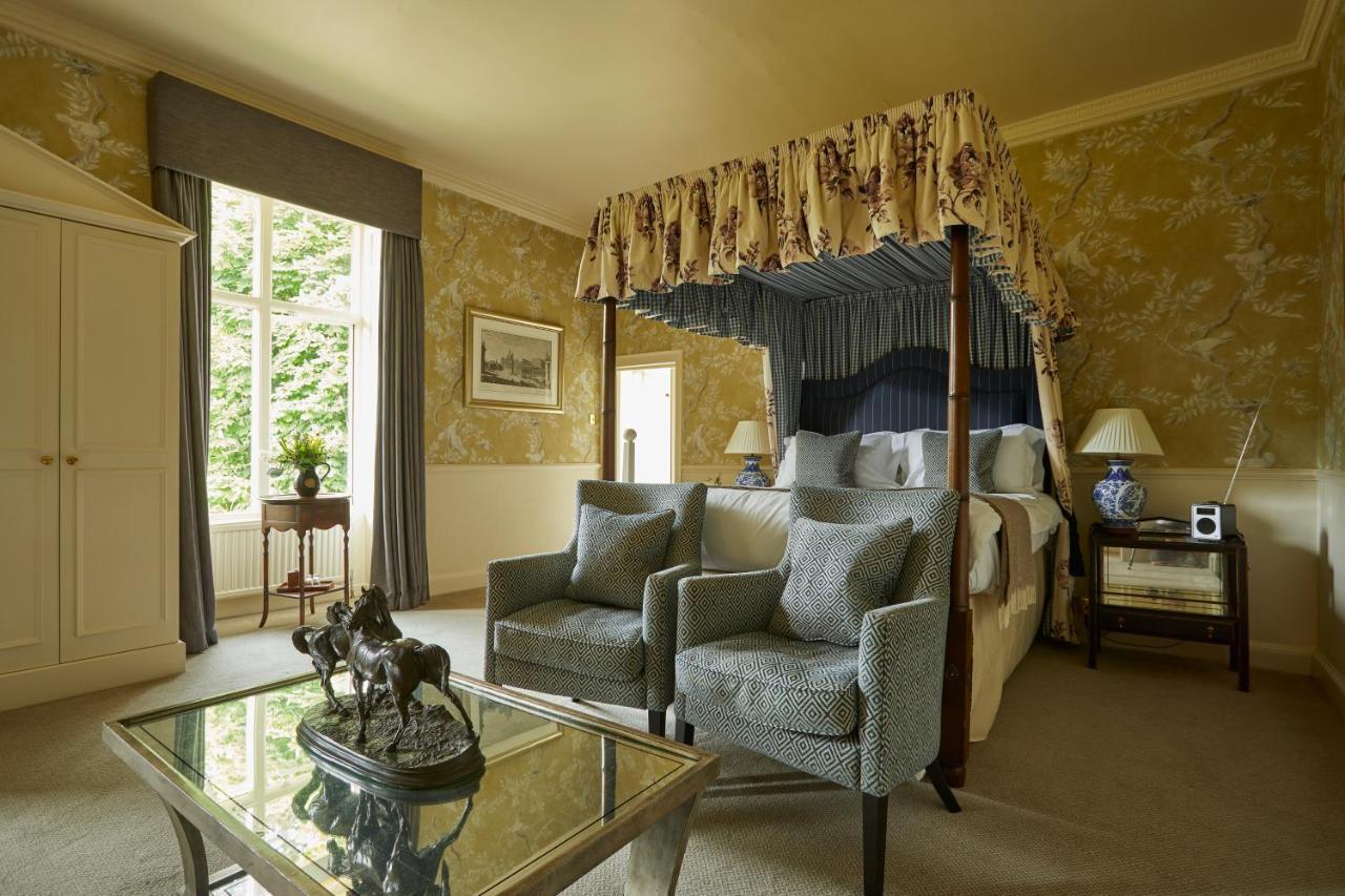 The Slaughters Manor House * Lower Slaughter