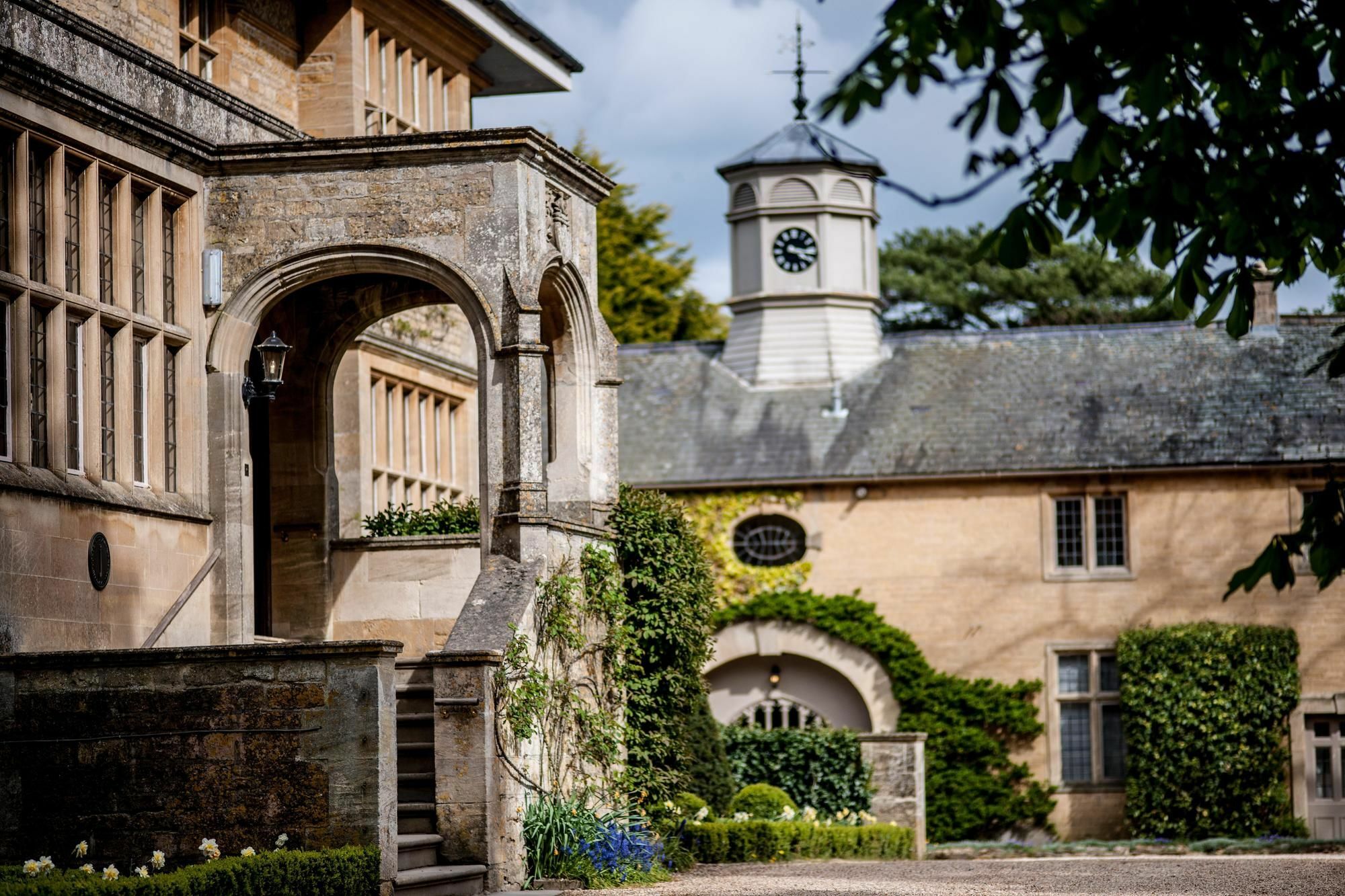 The Slaughters Manor House Lower Slaughter