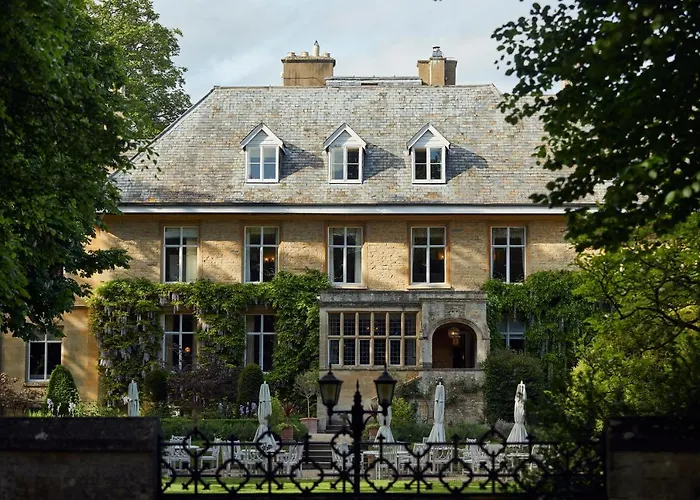 The Slaughters Manor House