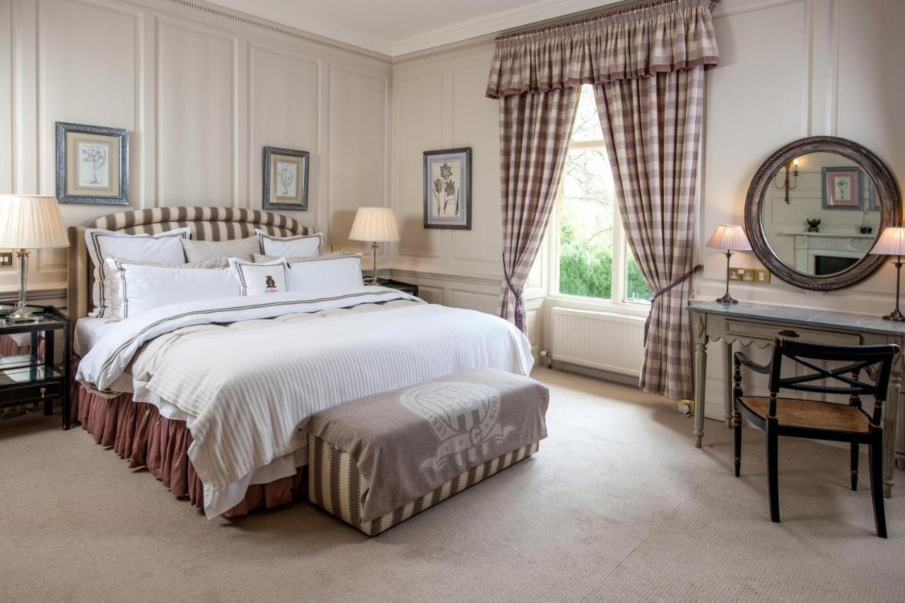 The Slaughters Manor House *