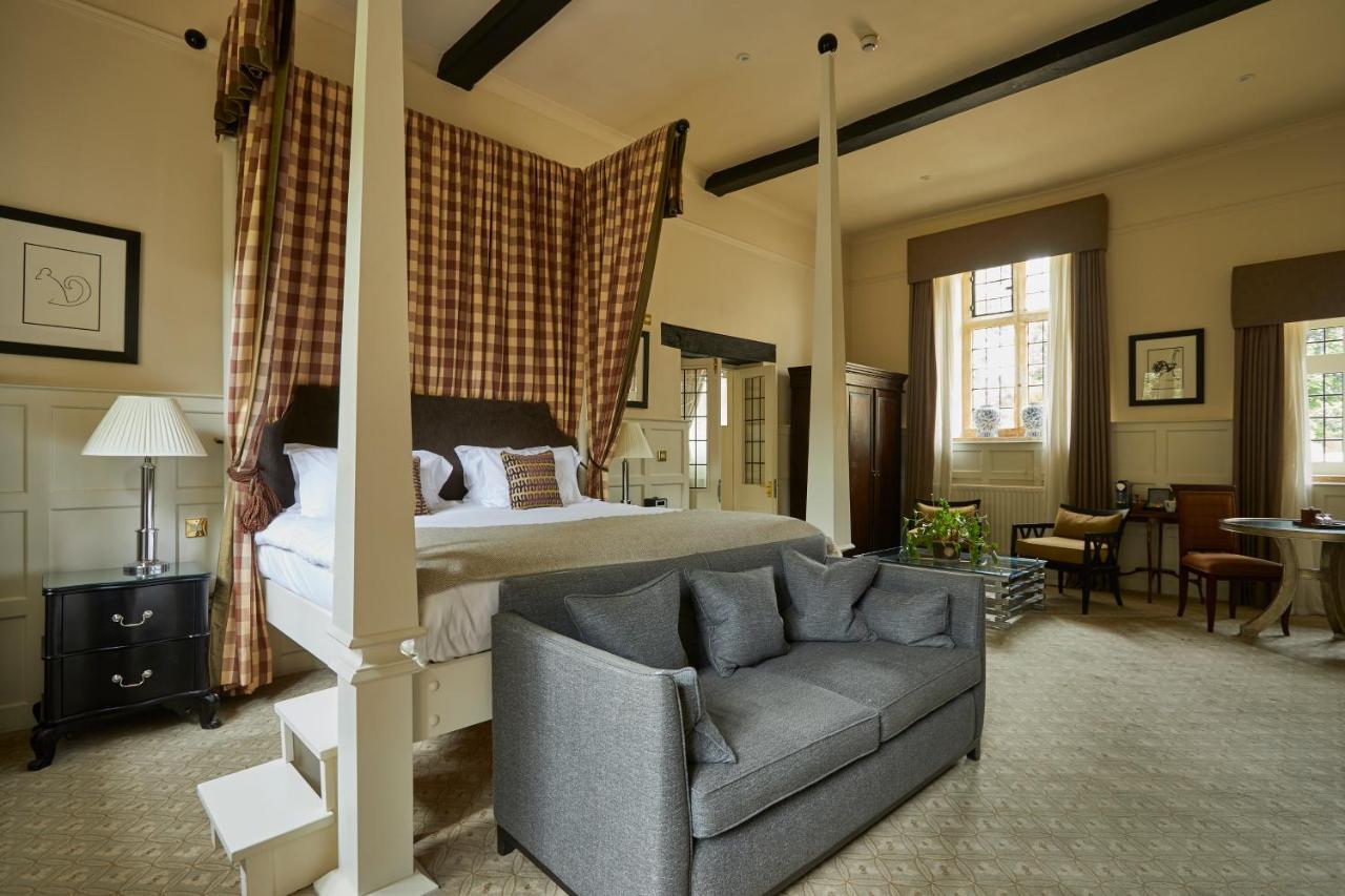The Slaughters Manor House Casa de Campo Lower Slaughter