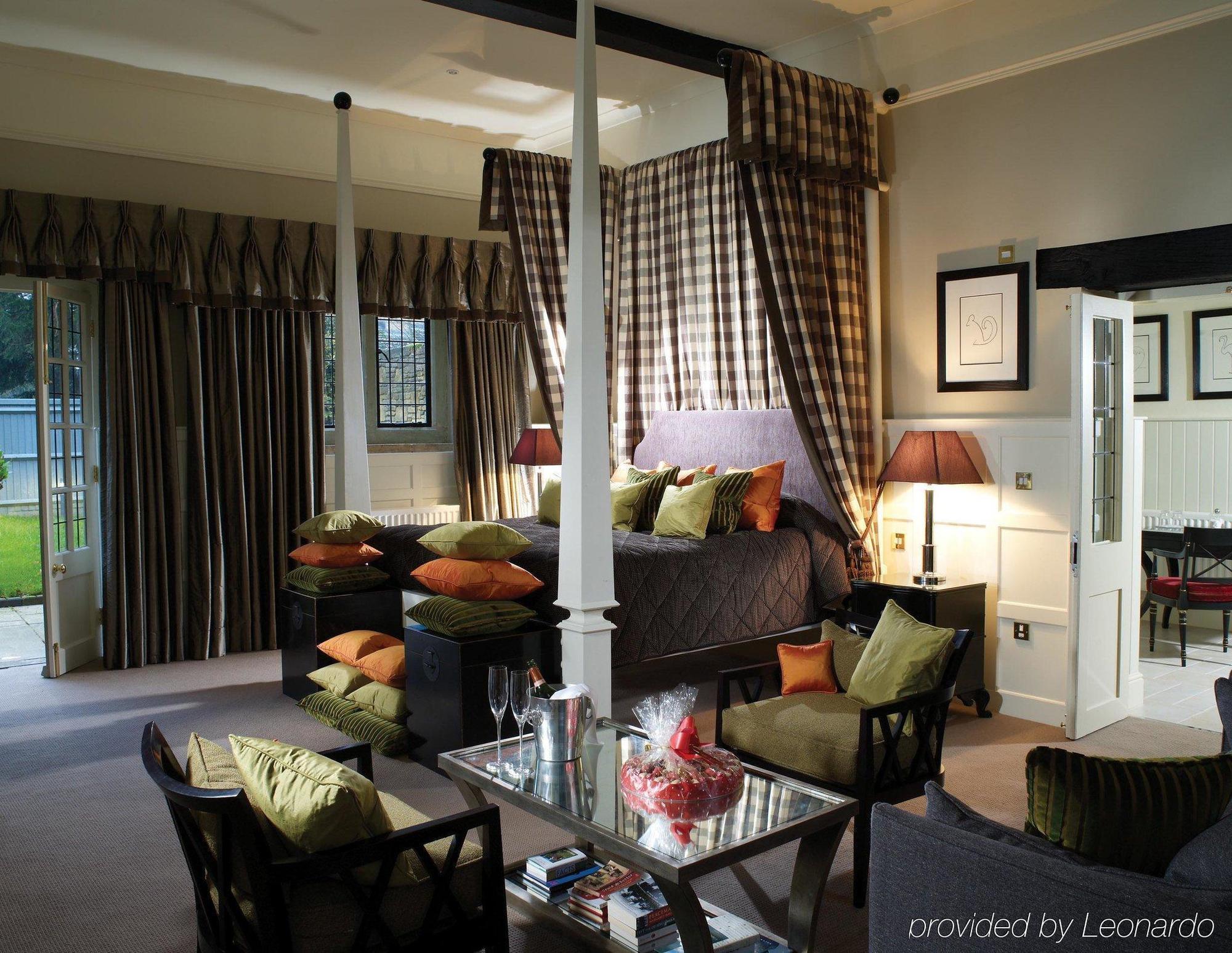The Slaughters Manor House Casa de Campo *