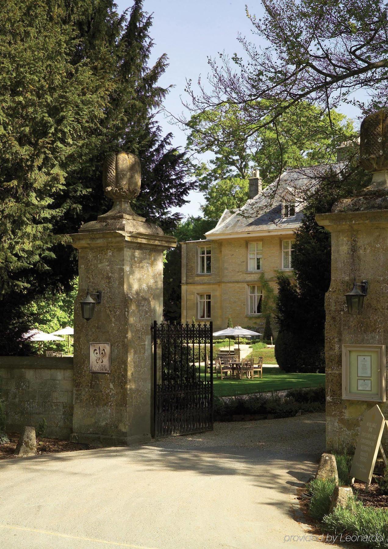 The Slaughters Manor House Casa de Campo *
