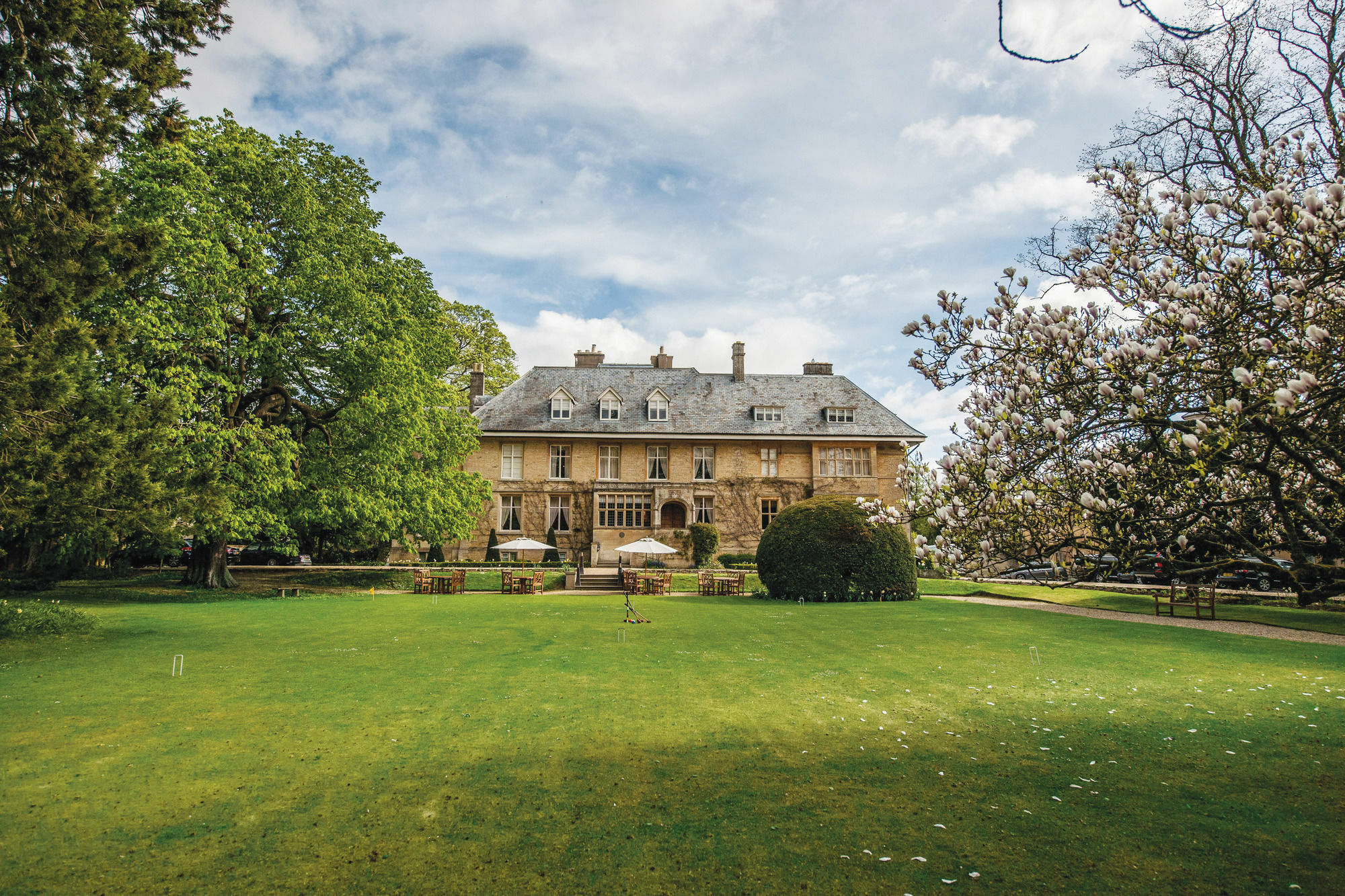 The Slaughters Manor House Casa de Campo Lower Slaughter